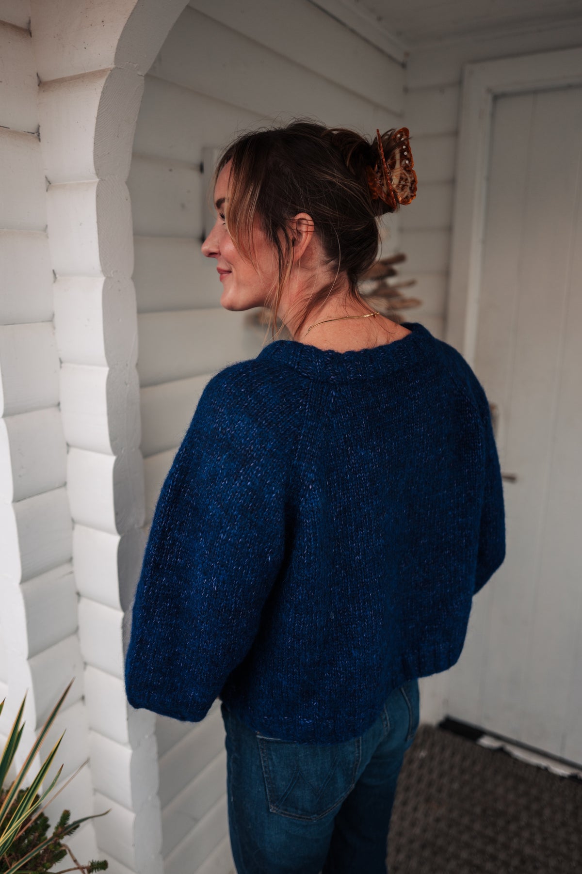 Cove Sweater Dyed-to-Order Kits