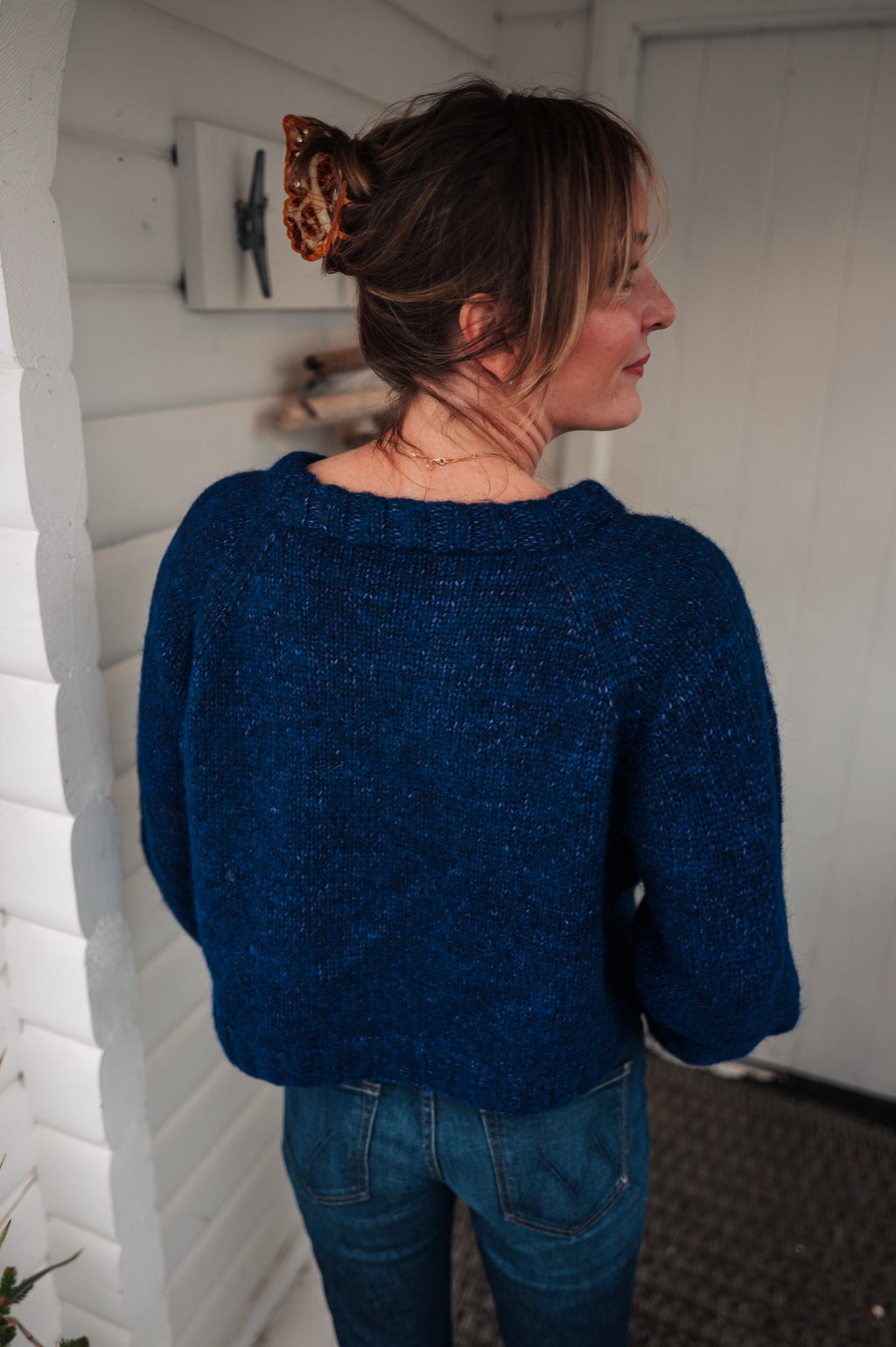 Cove Sweater Dyed-to-Order Kits