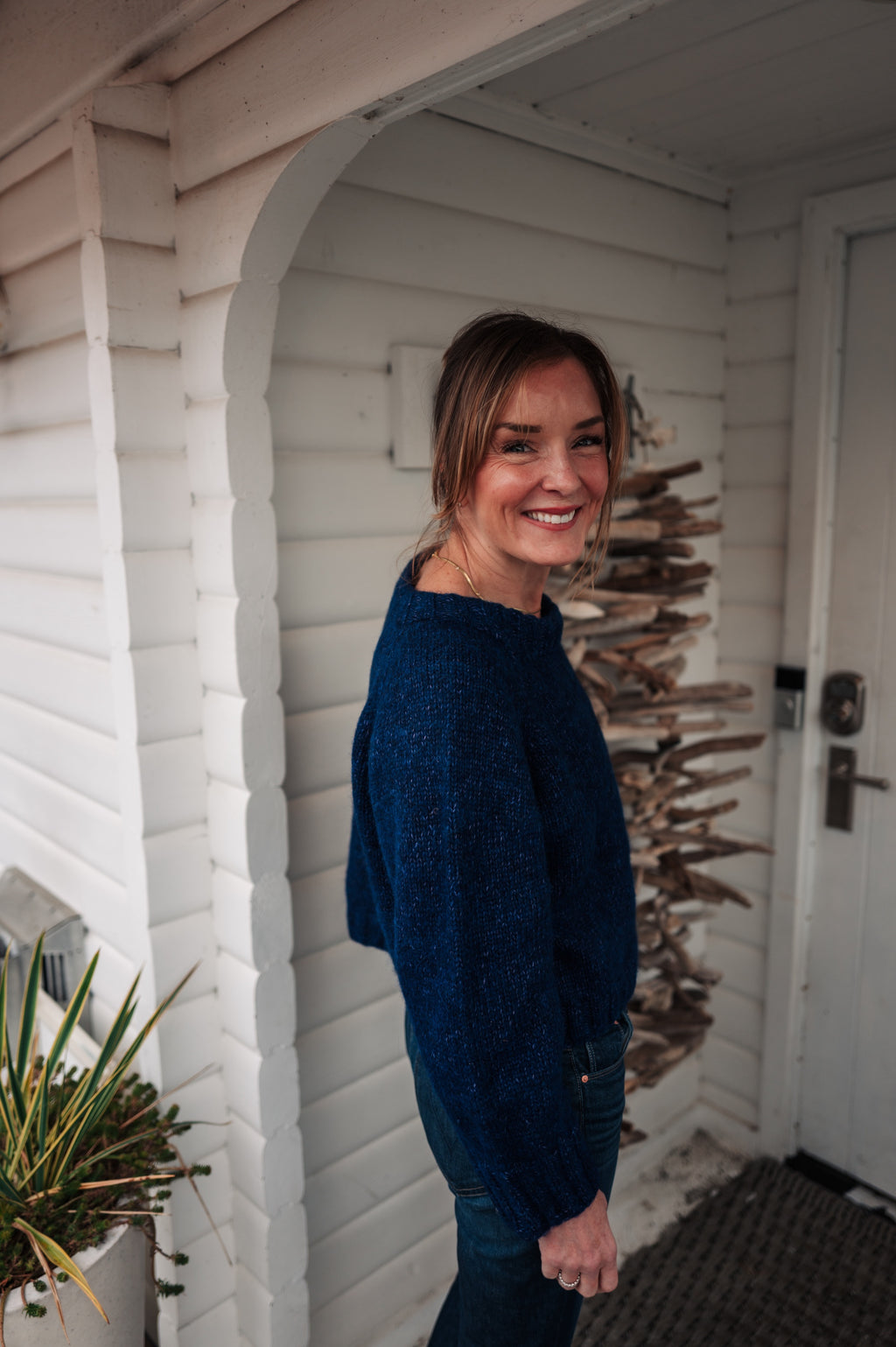Cove Sweater Dyed-to-Order Kits