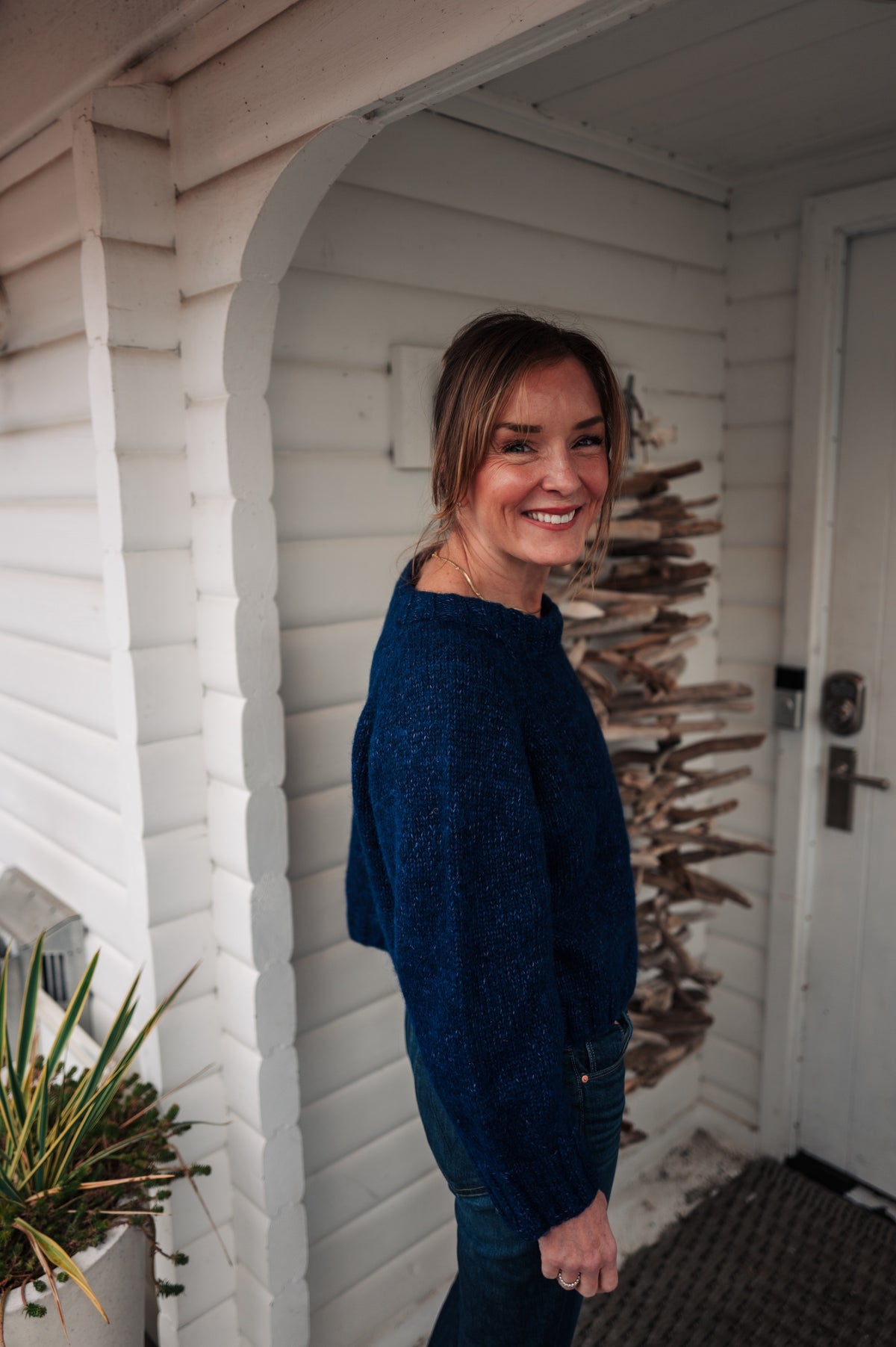 Cove Sweater Dyed-to-Order Kits