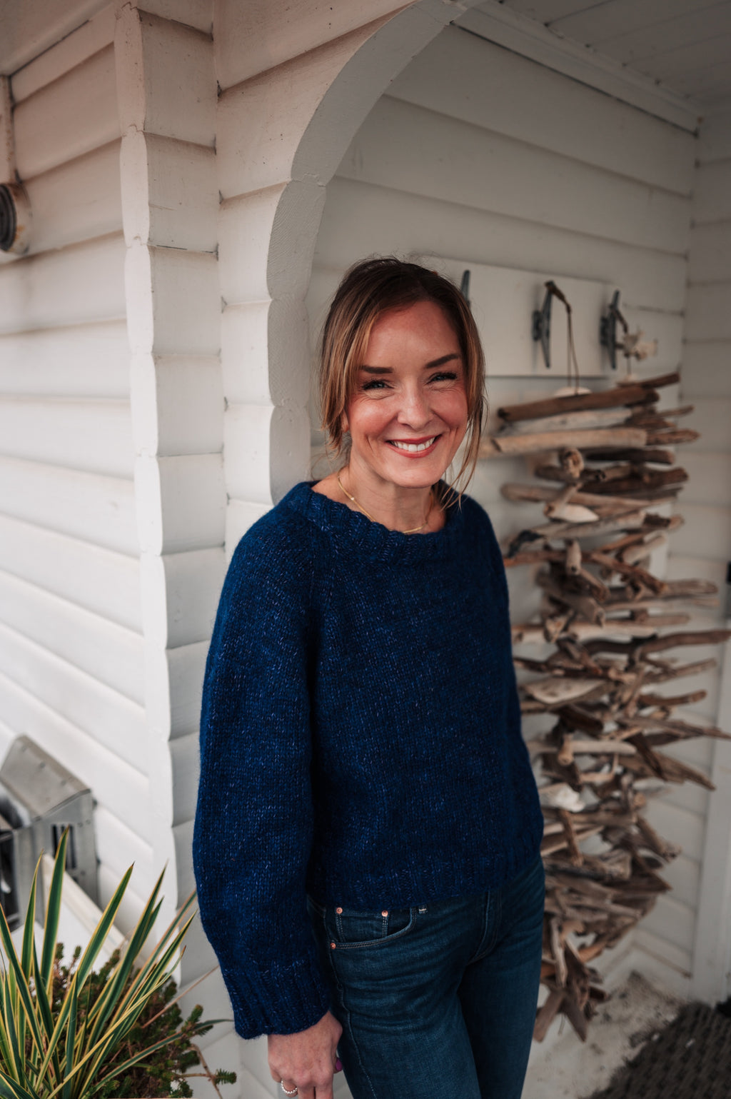 Cove Sweater Dyed-to-Order Kits
