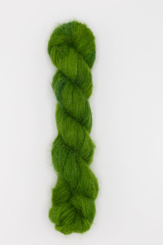 Birdie - laine green