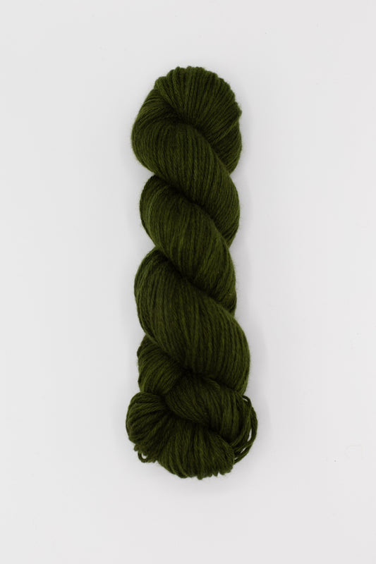 Percy - laine green (overdyed)
