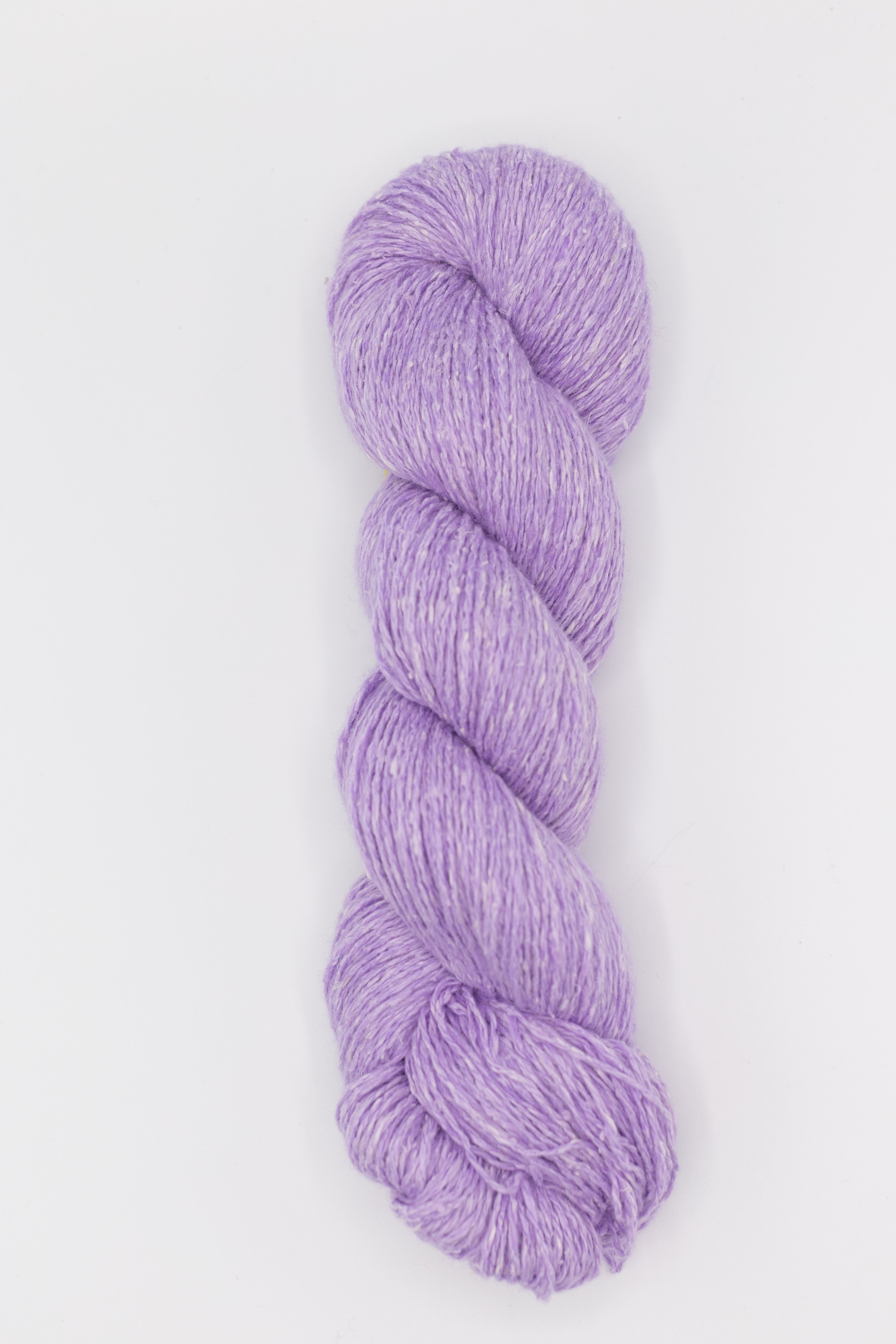 Cottage Fingering - lavender fields