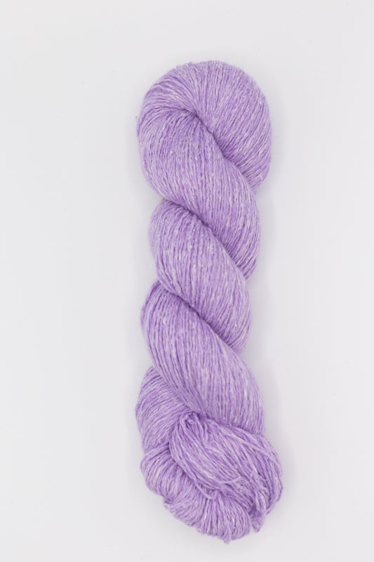Cottage Fingering - lavender fields