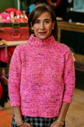 Laura Pullover Pattern