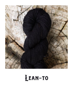 Hand Dyed Day: The Lamb & Kid Clarence