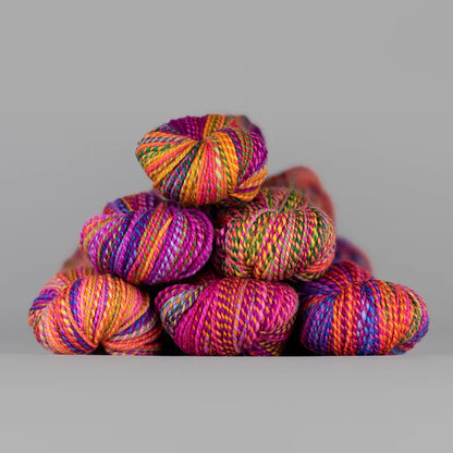 Dyed In The Wool