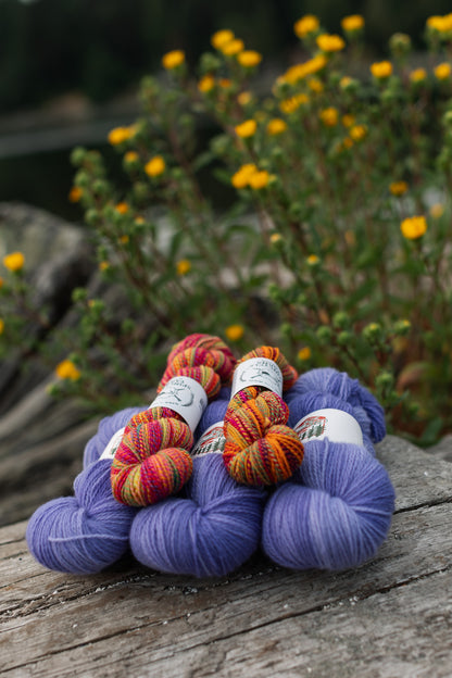 Ooey Gooey Dyed-to-Order