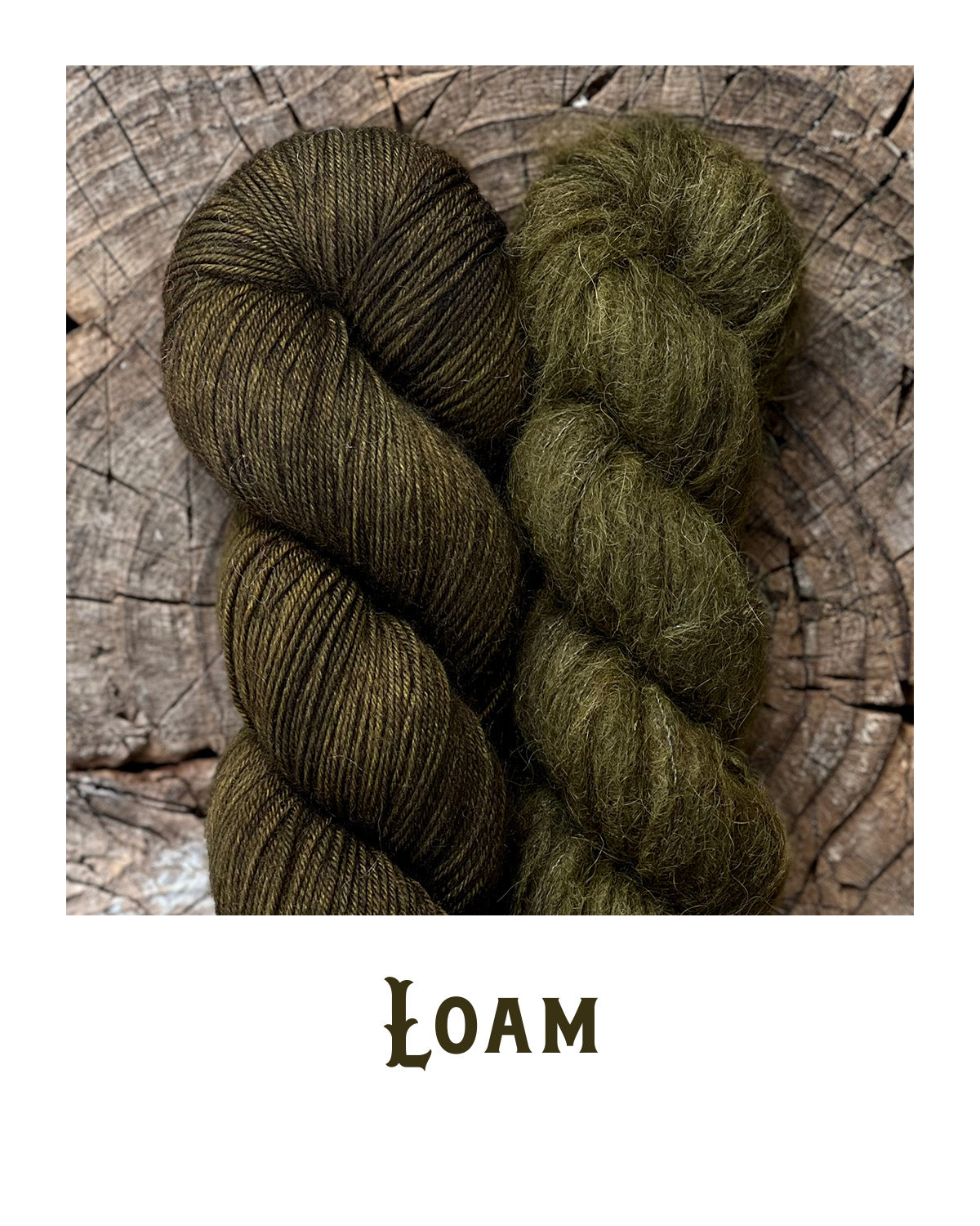 Tod Worsted: Hand Dyed