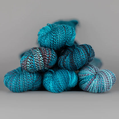 Dyed In The Wool