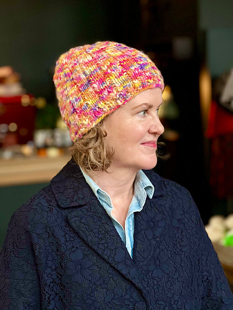 Memento Hat Pattern