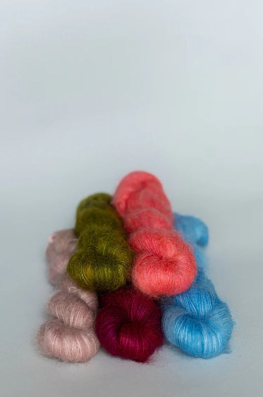 Mho Mho - dark wash