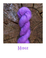 Load image into Gallery viewer, Hand Dyed Day: Dimond Laine Birdie
