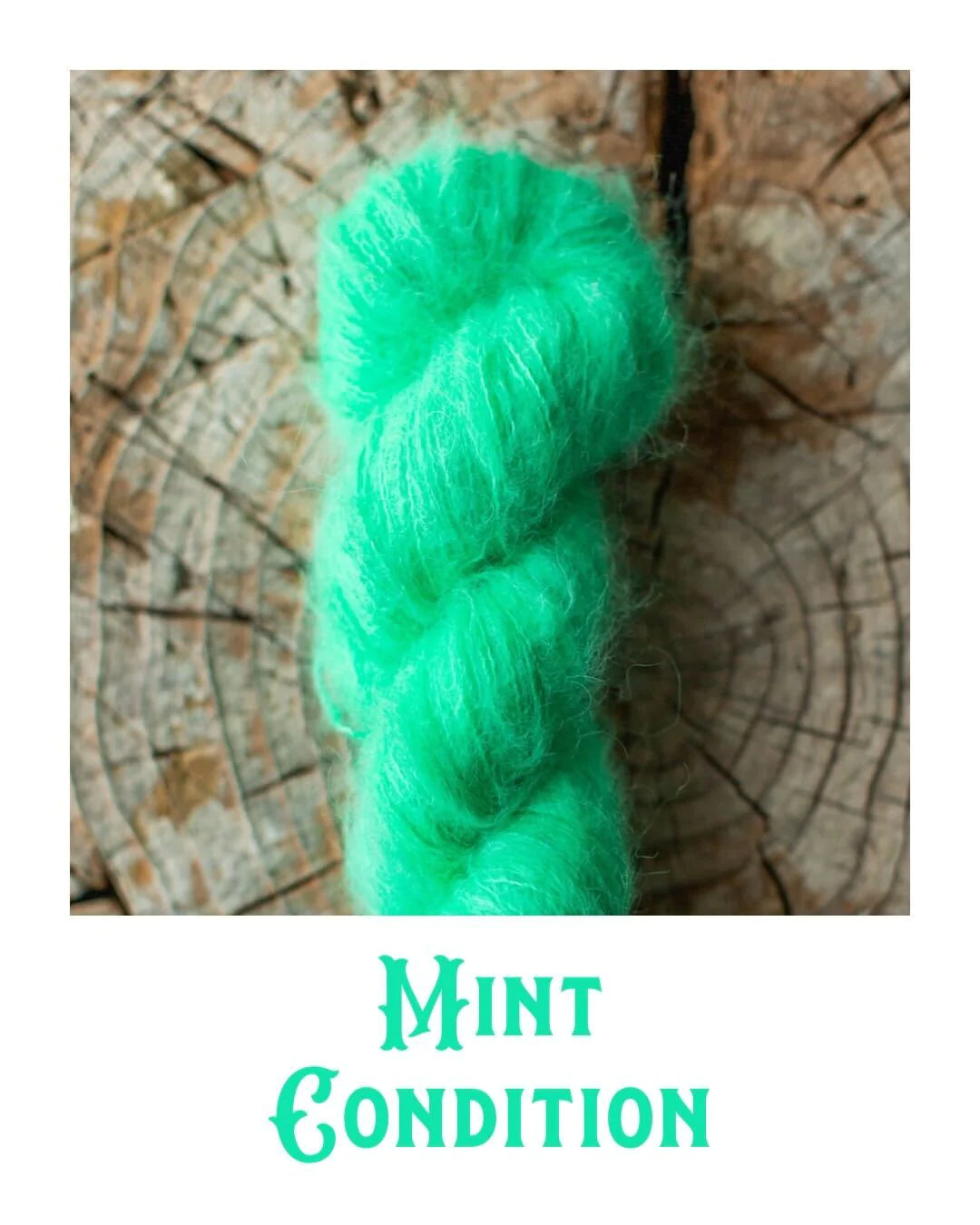 Hand Dyed Day: Dimond Laine Sugar