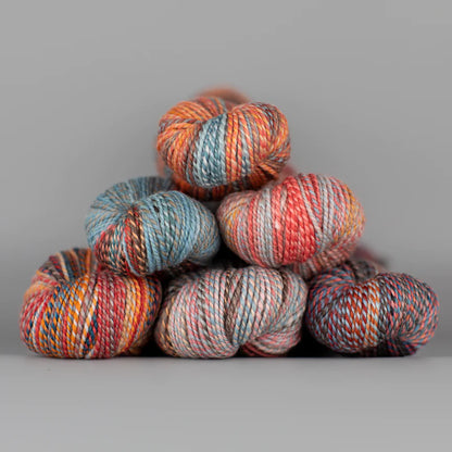 Dyed In The Wool
