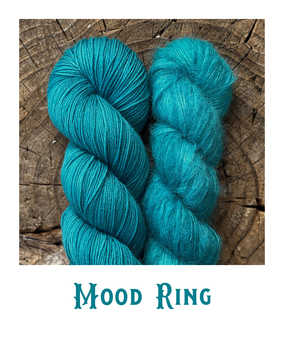 Elmer Fingering 50g: Hand Dyed