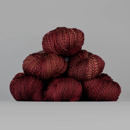 Dyed In The Wool