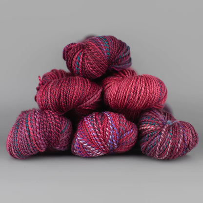 Dyed In The Wool
