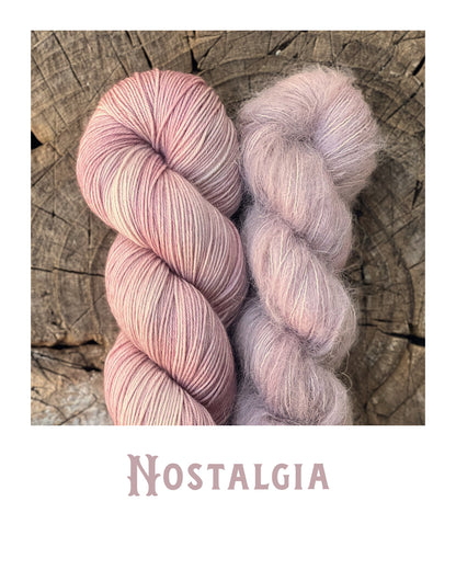 Porcelain Sweater Dyed-to-Order