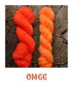 Load image into Gallery viewer, Hand Dyed Day: The Lamb &amp; Kid Clarence
