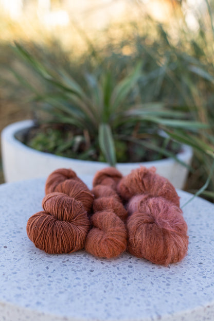 2025 Fall Palette Dyed-to-Order