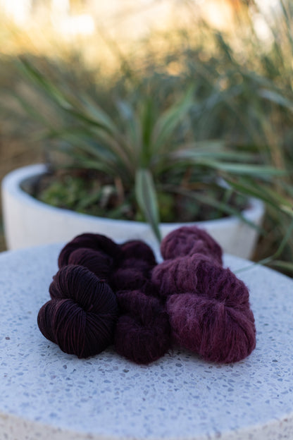 2025 Fall Palette Dyed-to-Order