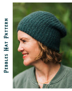 Load image into Gallery viewer, Pebbles Hat Pattern
