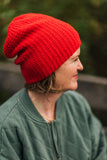 Pebbles Hat Pattern