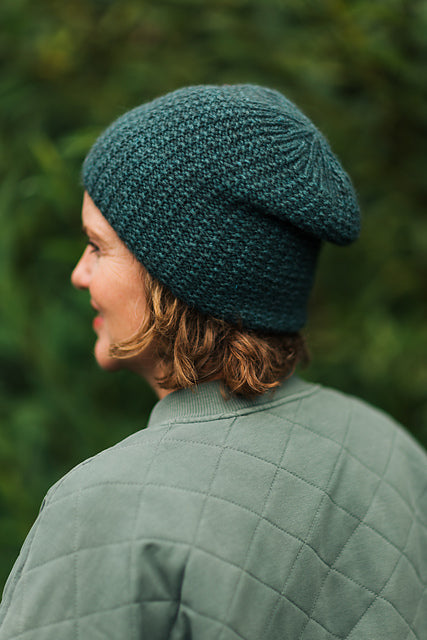 Pebbles Hat Pattern
