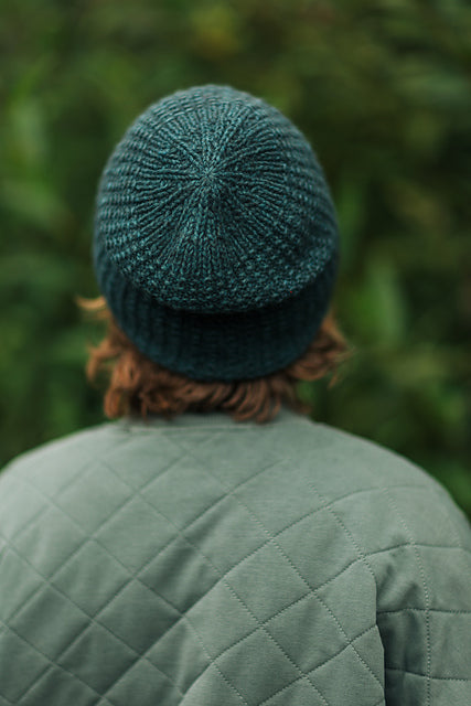 Pebbles Hat Pattern
