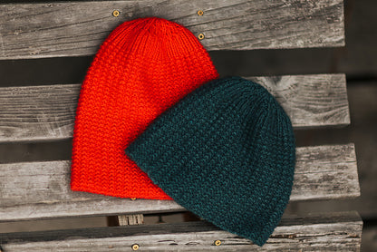 Pebbles Hat Pattern