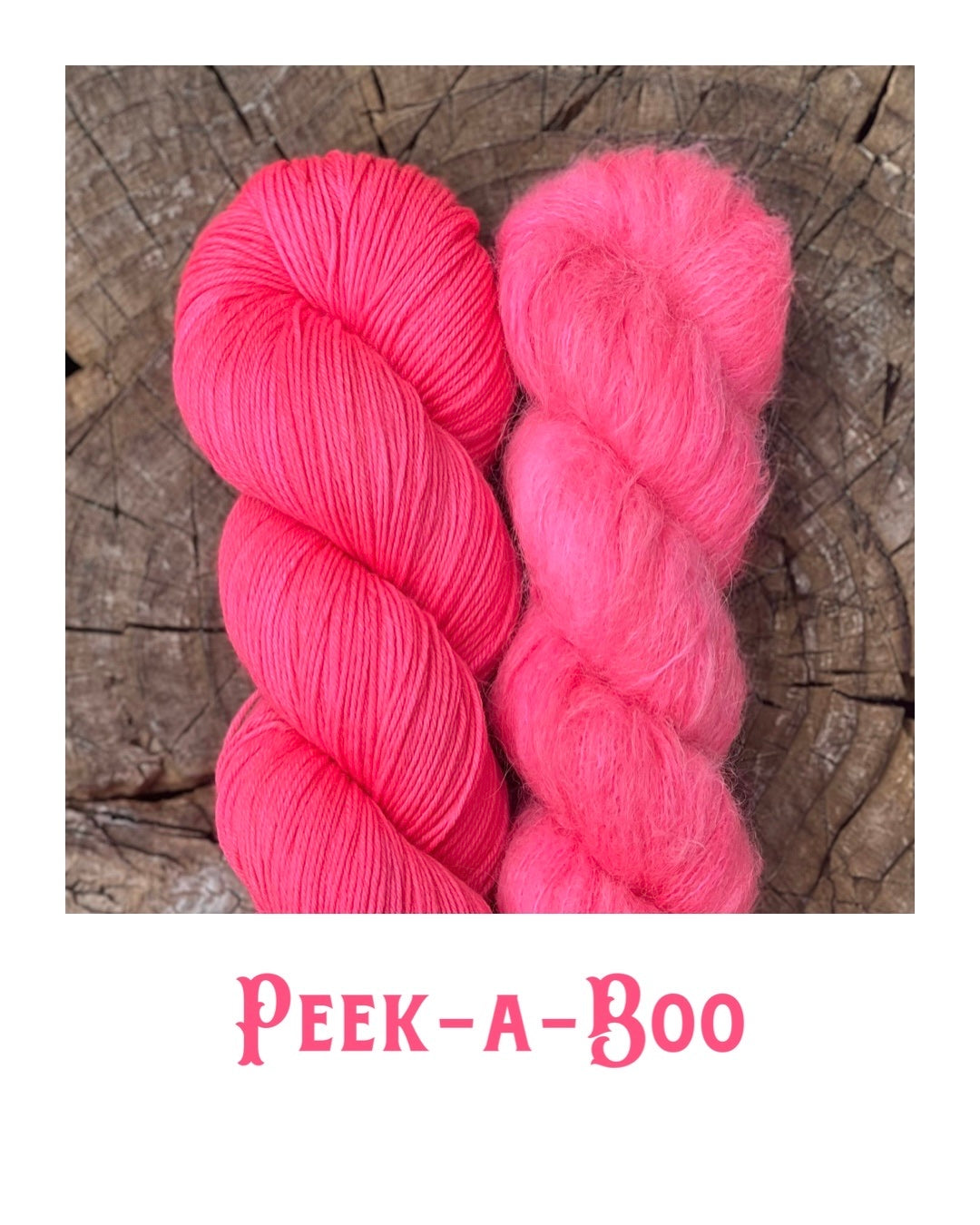 Percy: Hand Dyed