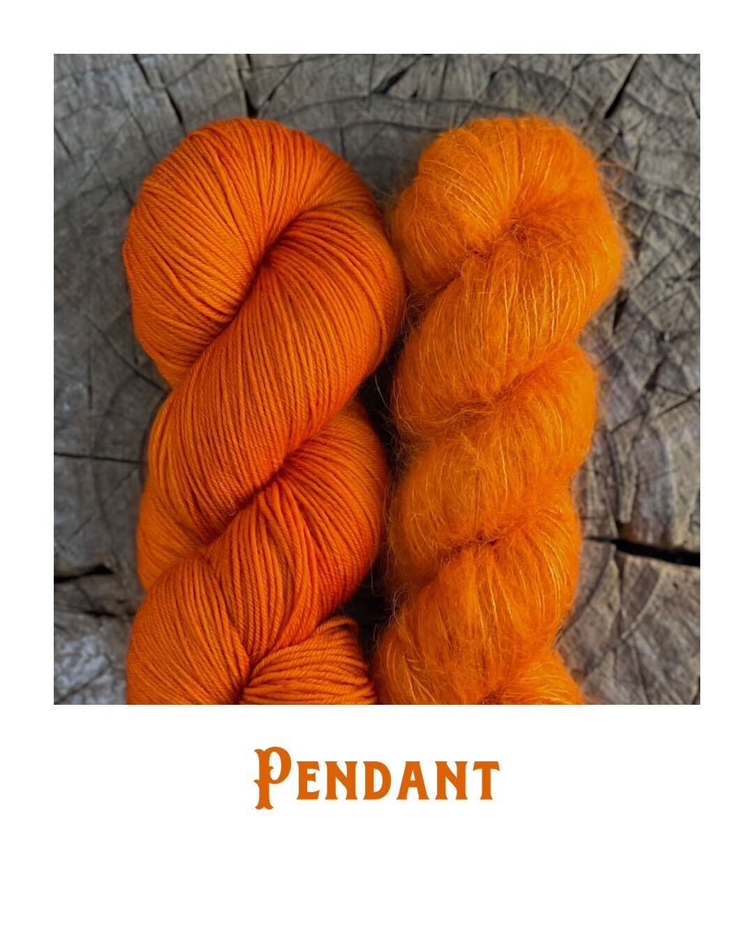 Percy: Hand Dyed