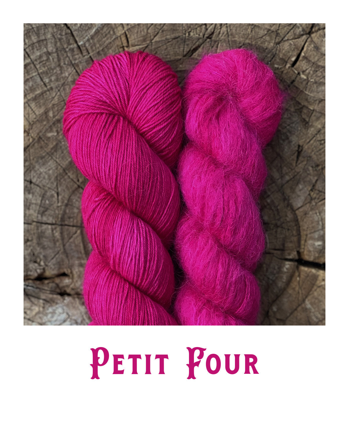 Trio DK: Hand Dyed