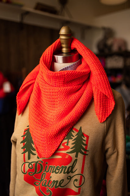 Pick Your Path Bandana Pattern