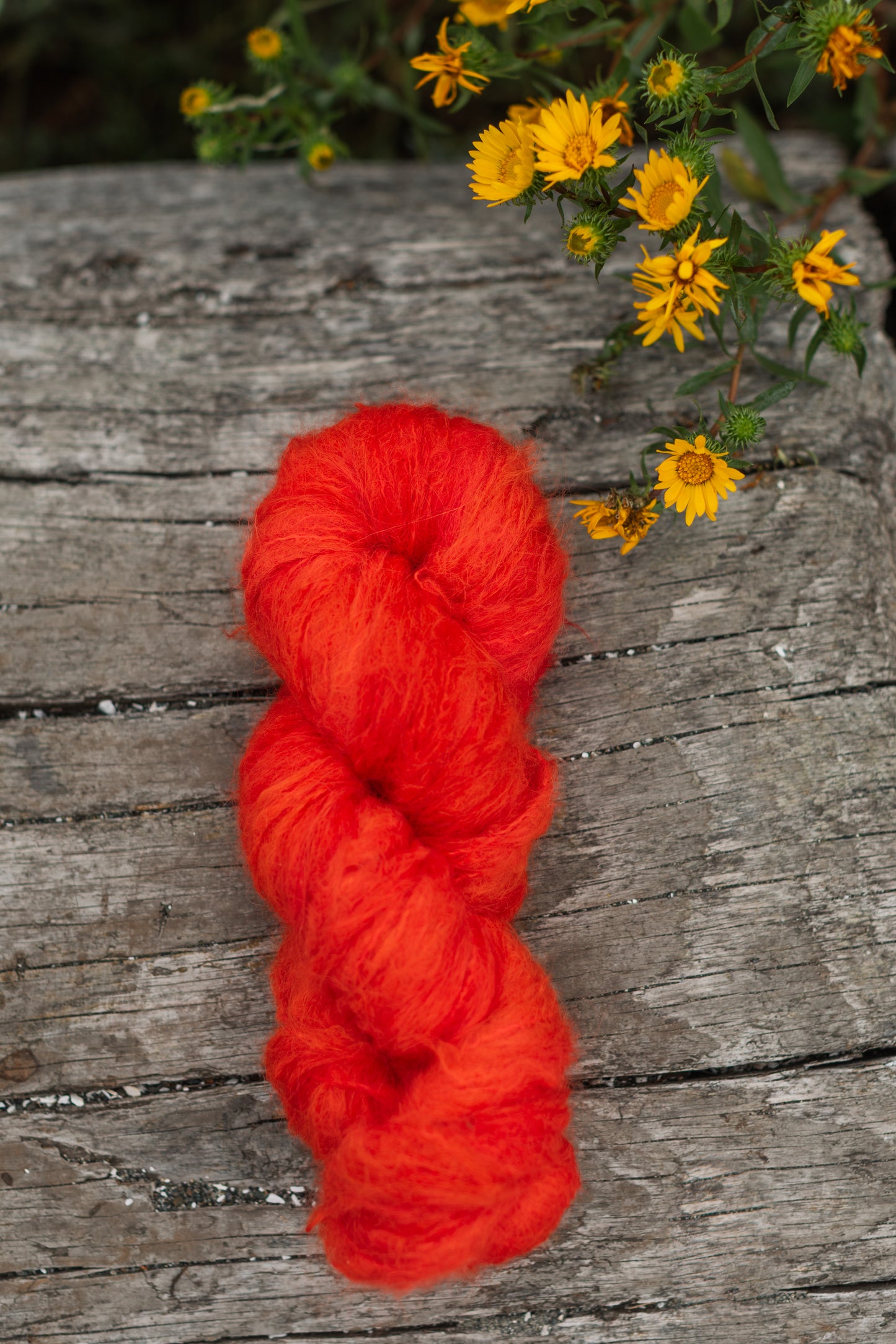 The After Flock Dyed-to-Order