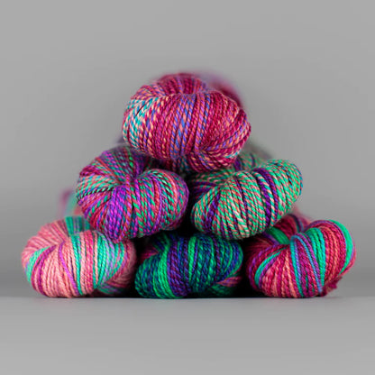 Dyed In The Wool