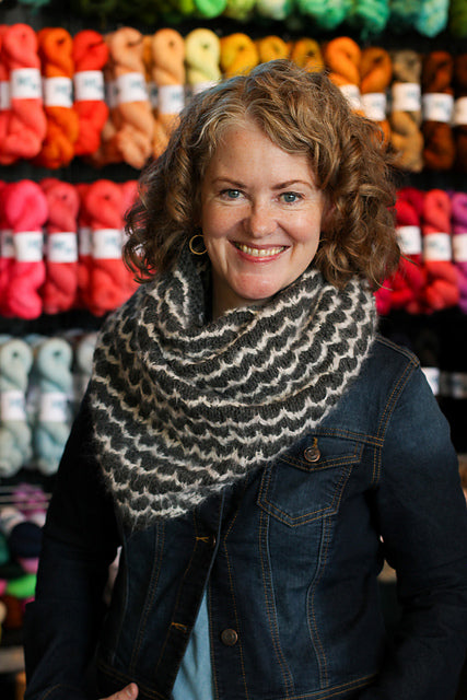 Popple Shawl Pattern