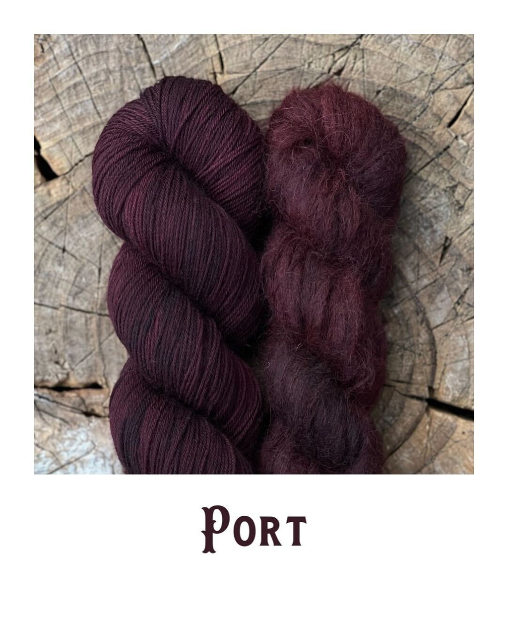 Porcelain Sweater Dyed-to-Order