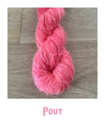 Load image into Gallery viewer, Hand Dyed Day: The Lamb &amp; Kid Clarence
