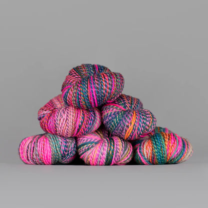Dyed In The Wool