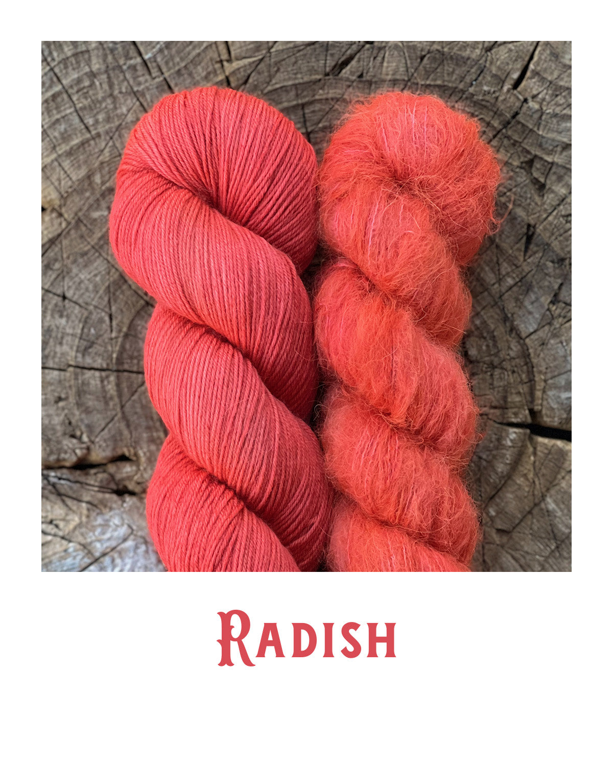 Trio: Hand Dyed