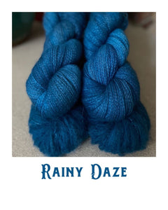Tod: Hand Dyed