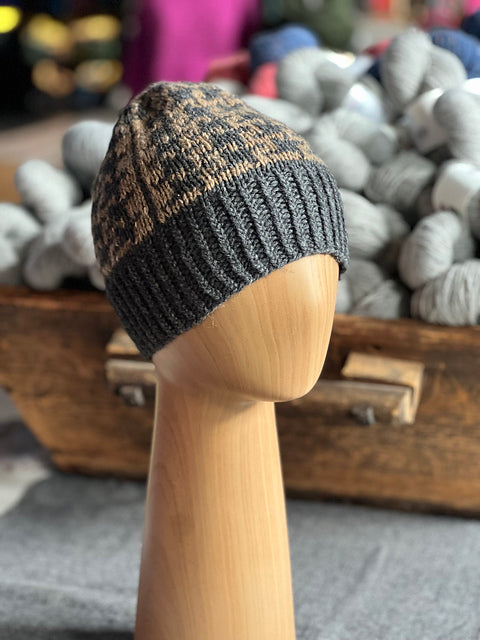 Rakish Hat Pattern