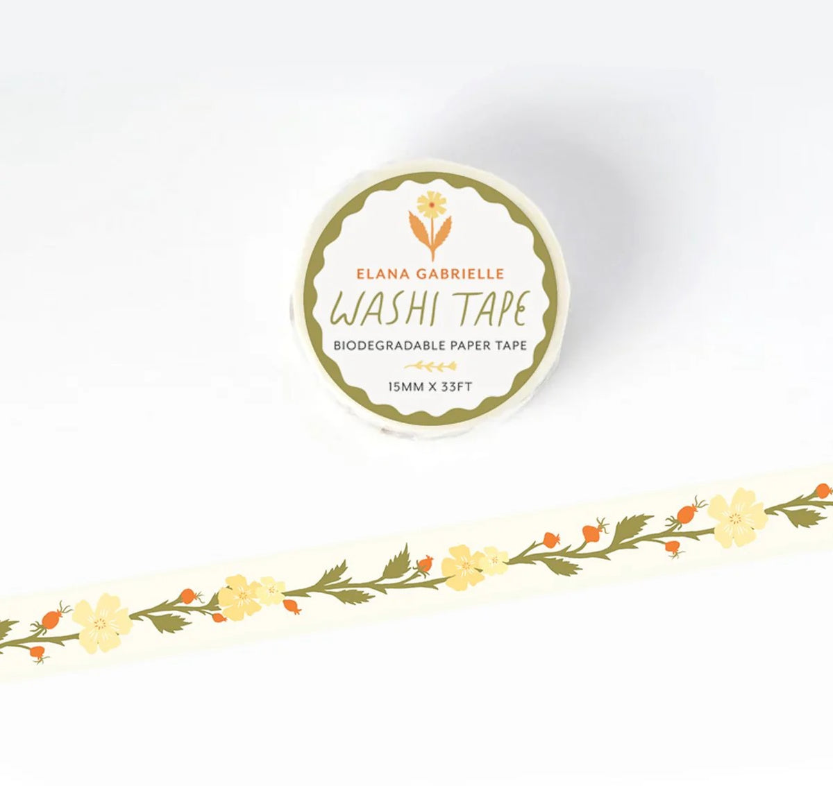 Elana Grabrielle Washi Tape