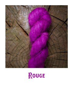 Hand Dyed Day: Dimond Laine Sugar