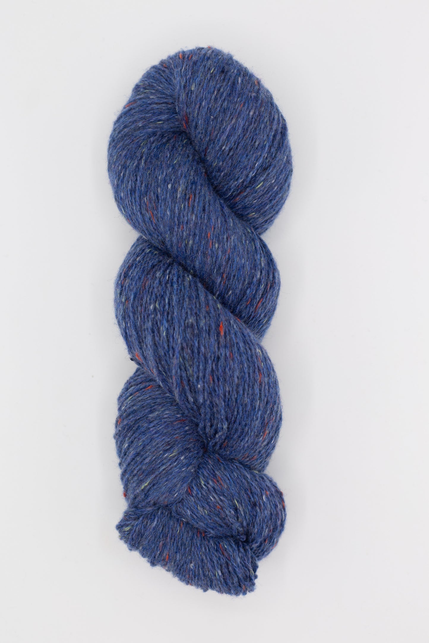 Elmer Tweed Fingering - selvedge 100g