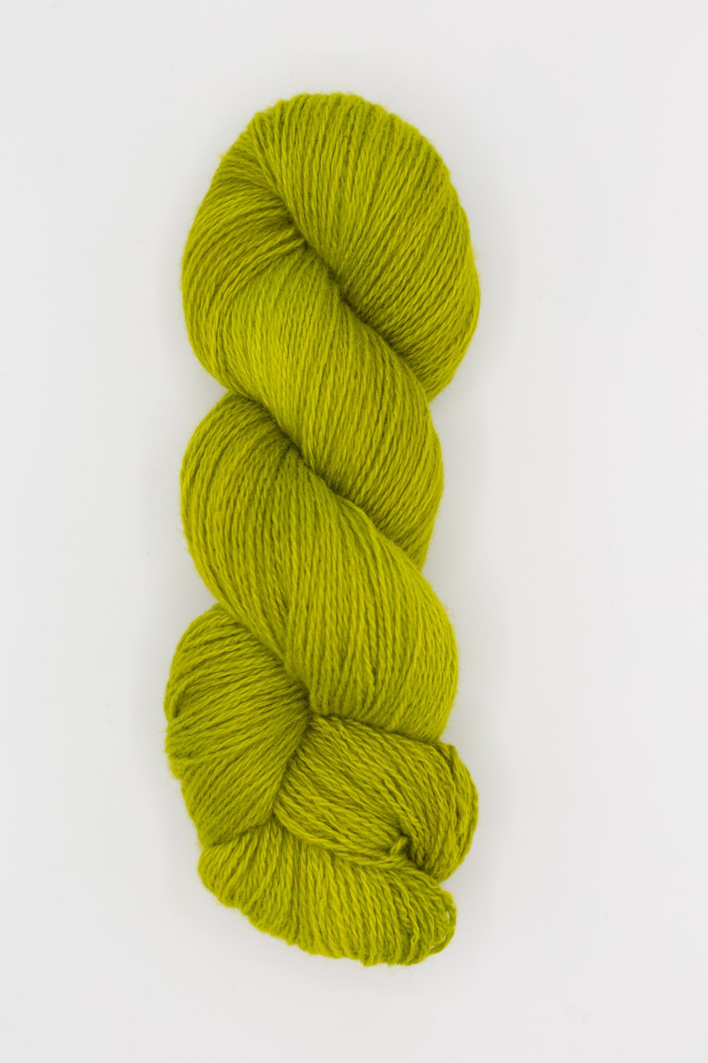 Elmer Fingering - sour apple 100g