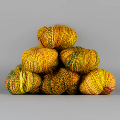 Dyed In The Wool